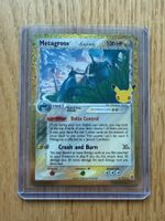 Pokemon Metagross 30th Celebration 11/113