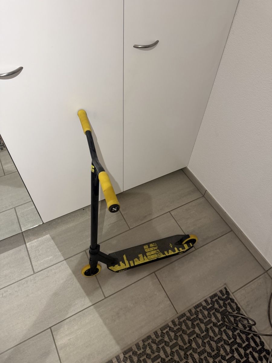 Kickboard: Sacrifice Freestyle Scooter  – Usato da Erlinsbach SO venduto da Laserexp74