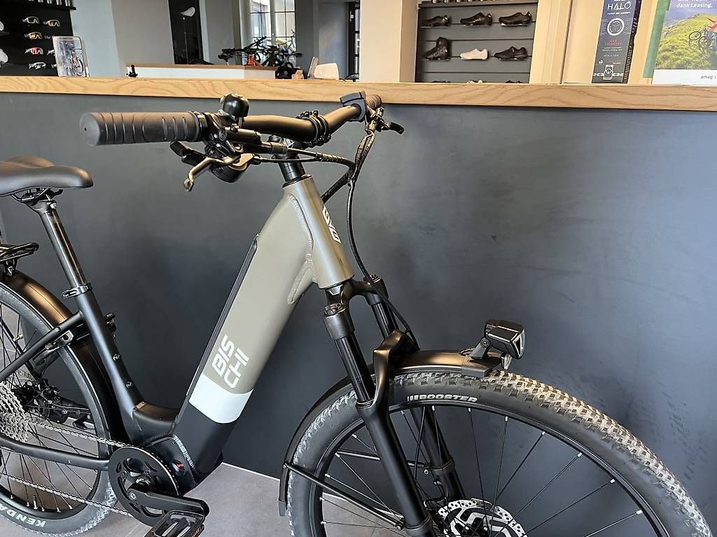 Biciclette: BISCHIbikes E-Citybike Modell "Ibiza" – Usato da Mörschwil venduto da MaiMaxx 2