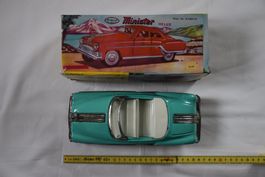 Blechspielzeugauto "Minister Deluxe"