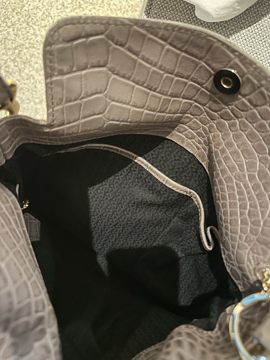 Aigner Borse da donna: Aigner leather handbag – Usato da Kilchberg ZH venduto da kku_pv69 7