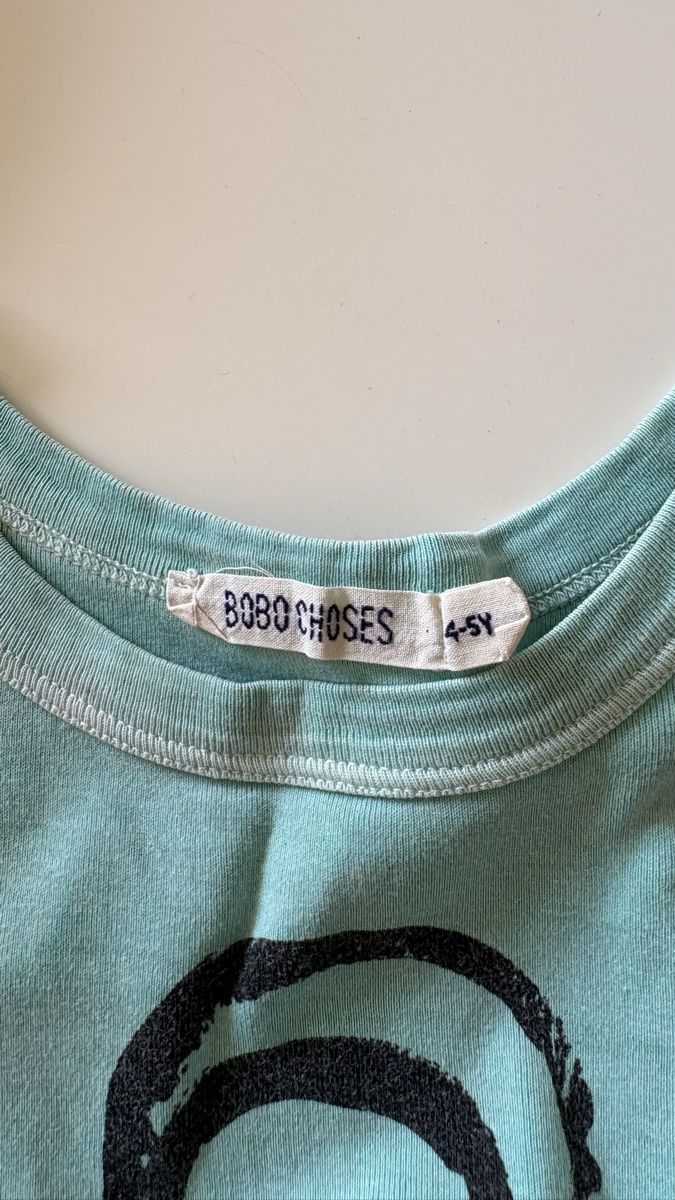 Bobo Choses Hemden, T-Shirts & Polos: Bobo Choses Trägershirt Gr 4-5 – Gebraucht aus Biel/Bienne von juliebazzini 2