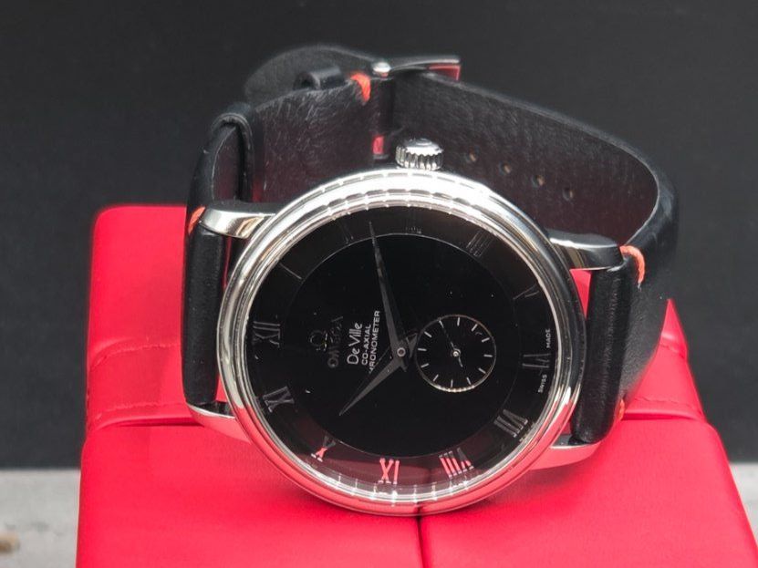 Omega Orologi: Omega – Usato da La Chaux-de-Fonds venduto da curtitswisswatches 2
