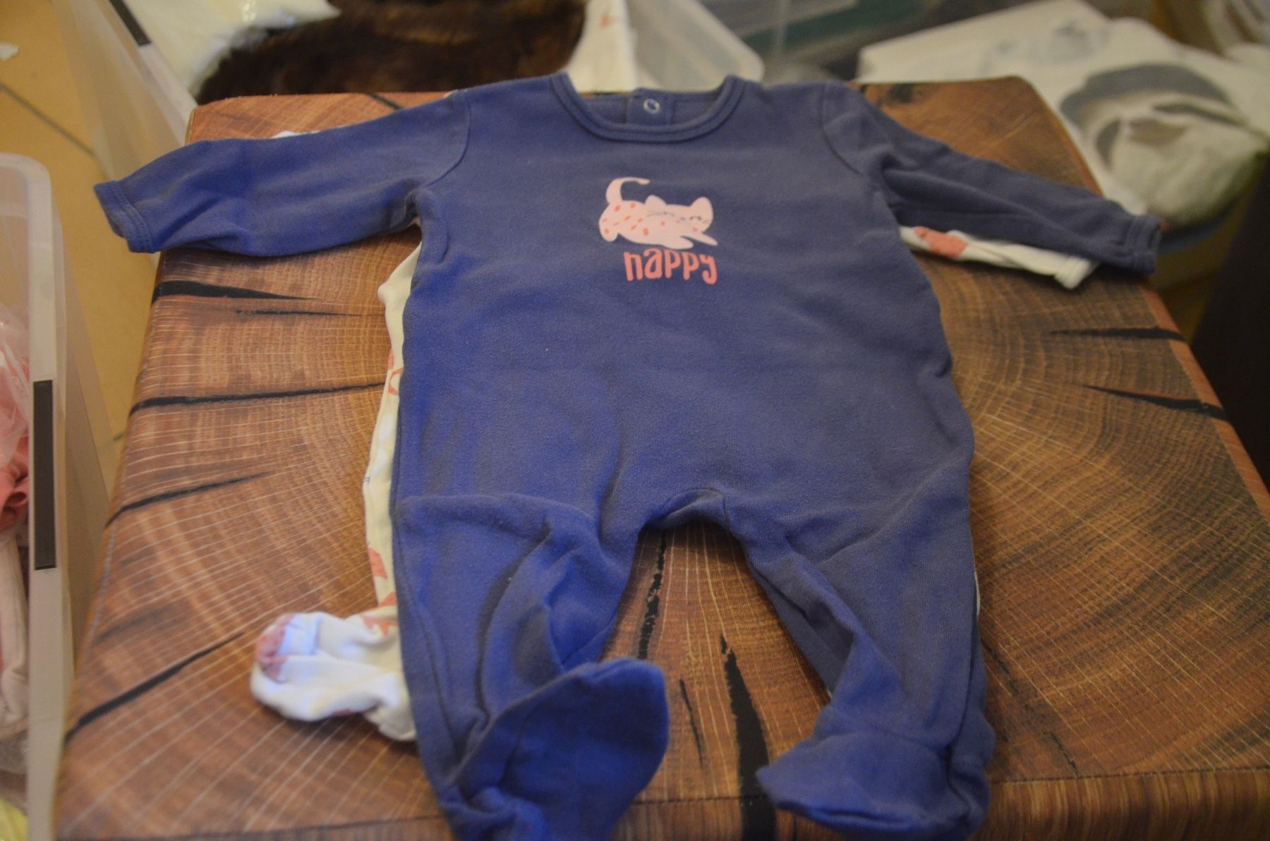 Pigiama & Simili: TAILLE 60 - 3 PIJAMAS – Usato da Chiasso venduto da Dolly015 1