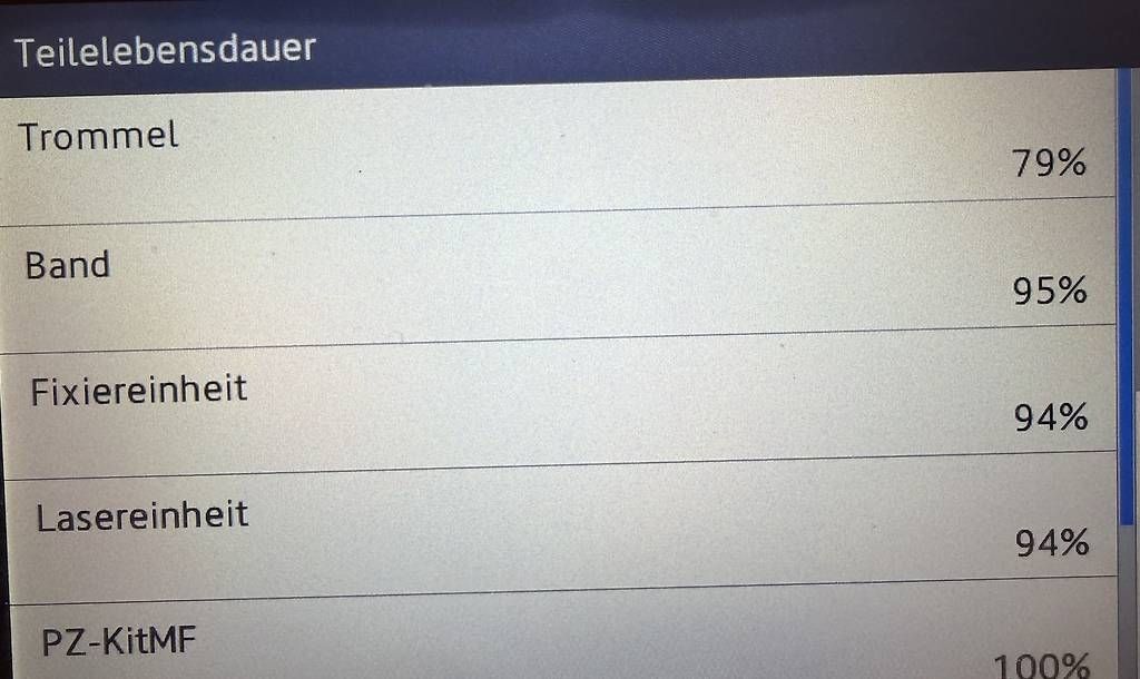 Brother Drucker: Drucker Brother MFC-L9570 Farblaser Multifunktionsdrucker – Gebraucht aus Löhningen von KE-Loehningen 4