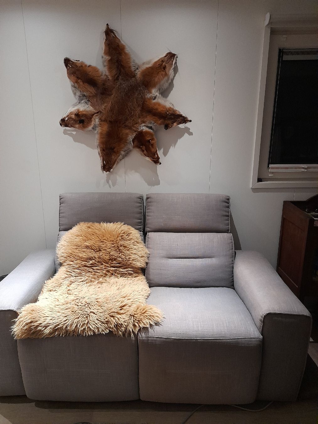 Tutte le decorazioni: Fuchs-Stern, Vintage, Deko, Chalet-Style, Jagd – Nuovo (secondo la descrizione) da Eschenbach SG venduto da Dugi1959