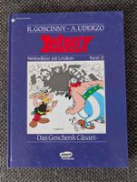Asterix - Das Geschenk Cäsars - Werkedition mit Lexikon