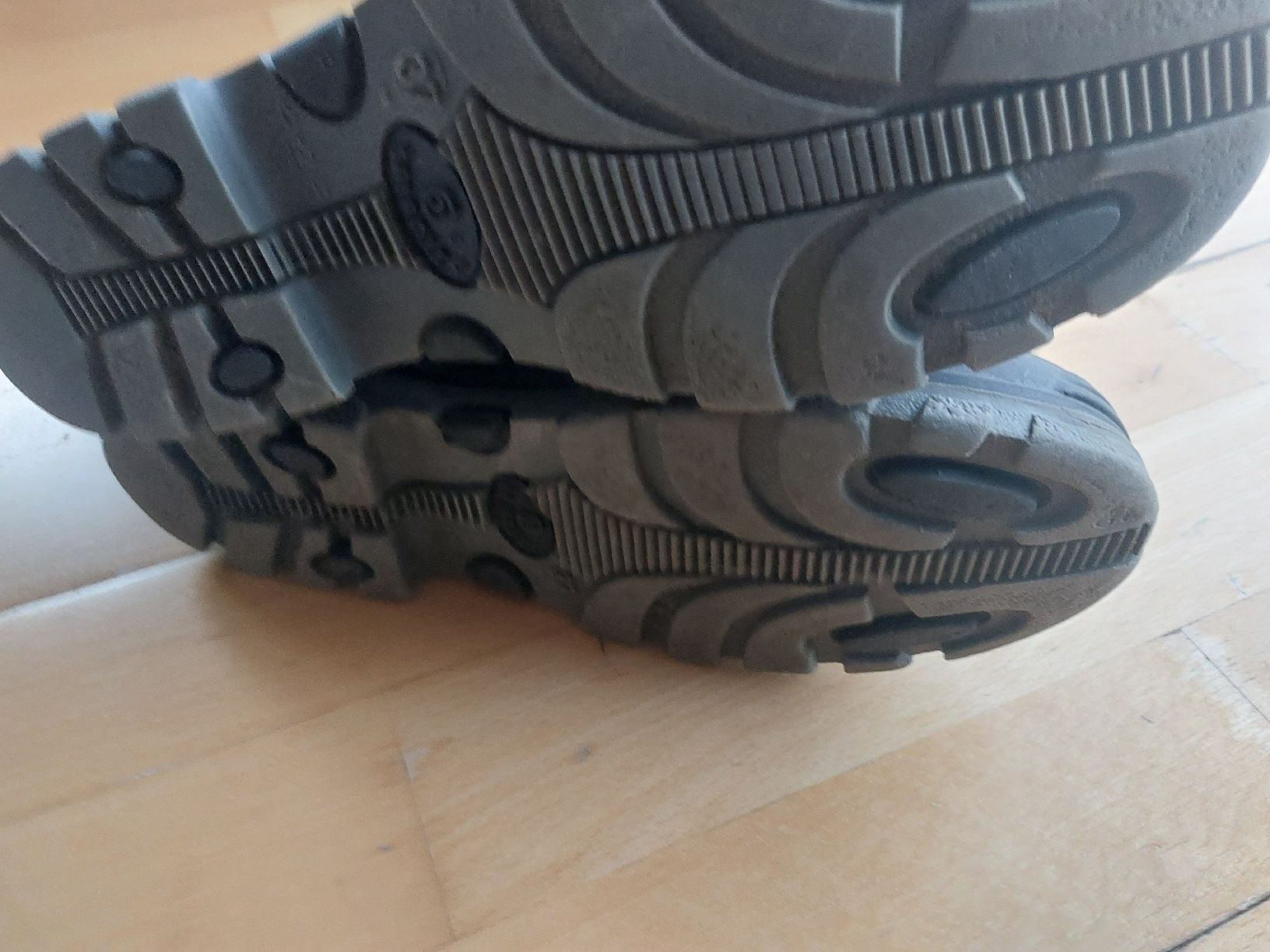 Spirale Herrenschuhe: Regenstiefel Gr37 – Gebraucht aus Landquart von Cedes 1