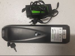 Batterie Green Cell pour vélo électrique