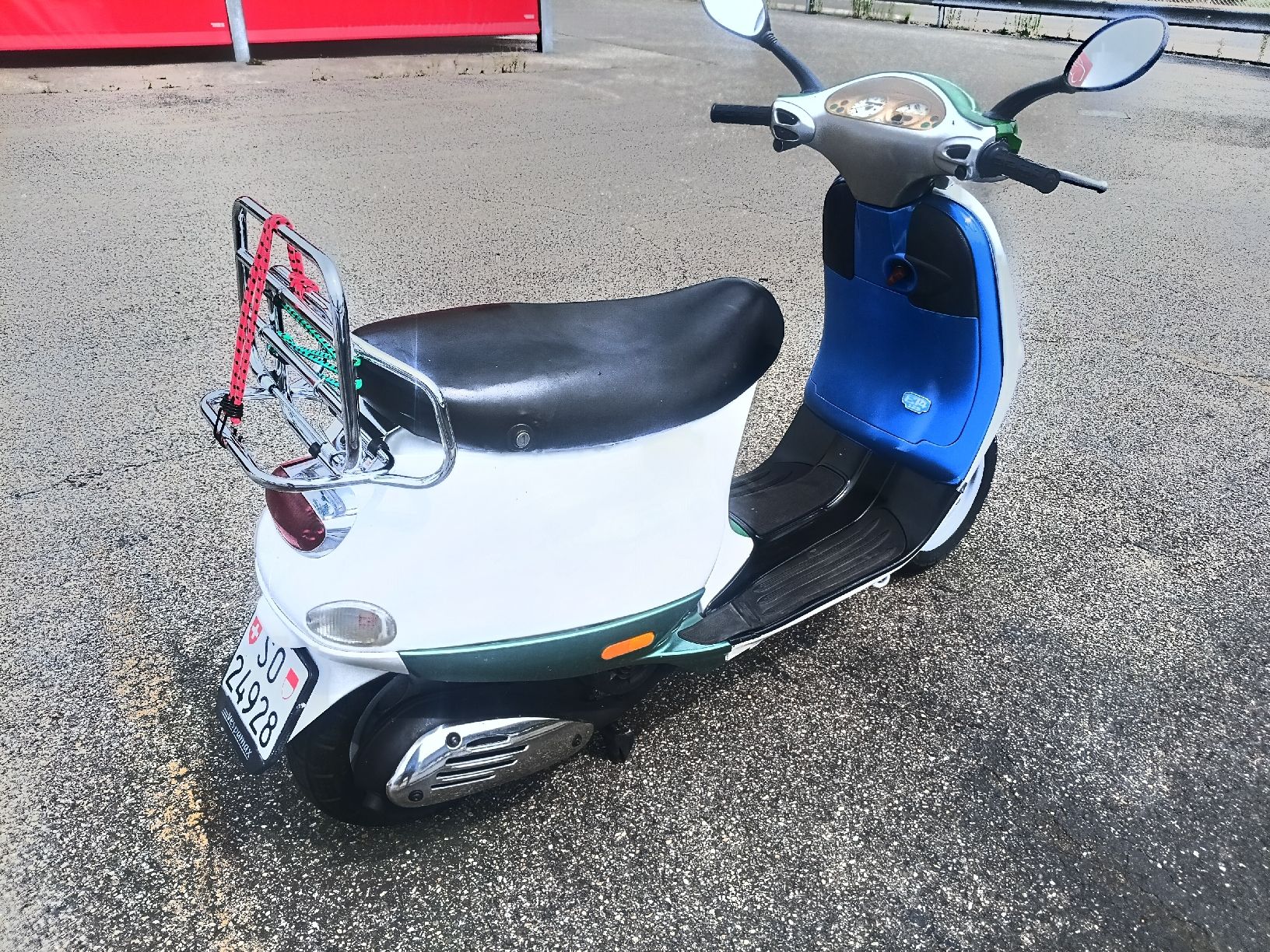 Scooters: frisch mfk service 26 – D'occasion à Dulliken par Padu73 1