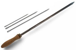 Komplettset Lardoire "Spickstab" und Bindenadeln VICTORINOX