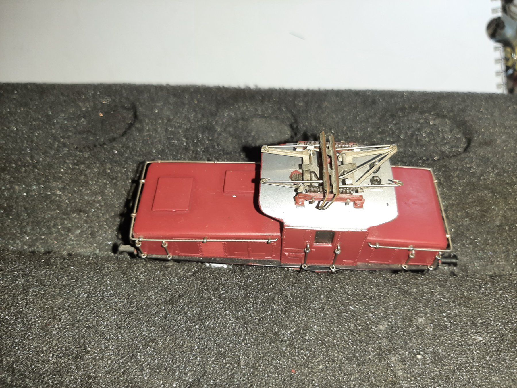Märklin Modellini di ferrovie: MARKLIN HAMO E6302 – Usato da Avully venduto da RIVALIS 2