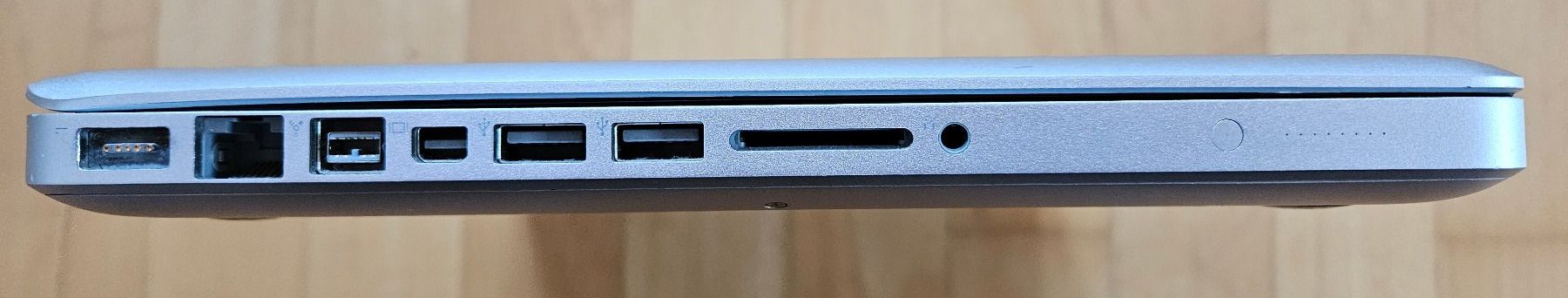 Apple Notebook: Mac Book Pro 13-Zoll – Usato da Embrach venduto da ricdo8000 3