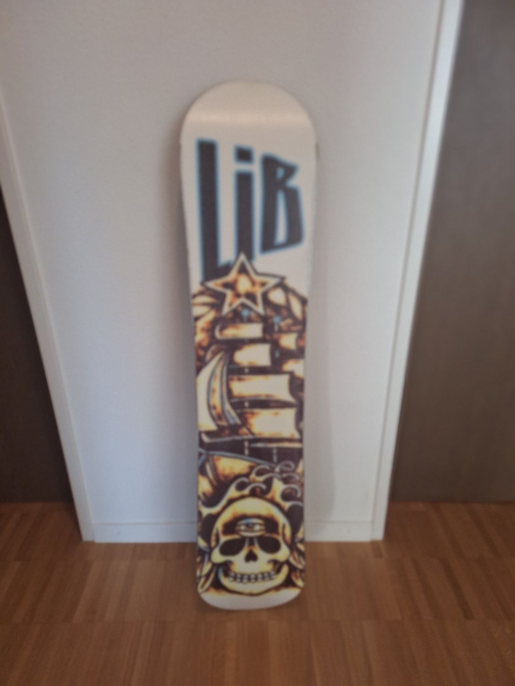 Lib Tech Boards: Snowboard Kinder Lib Tech BTX Banana Blaster 110cm – Gebraucht aus Wallisellen von jaro7g 3