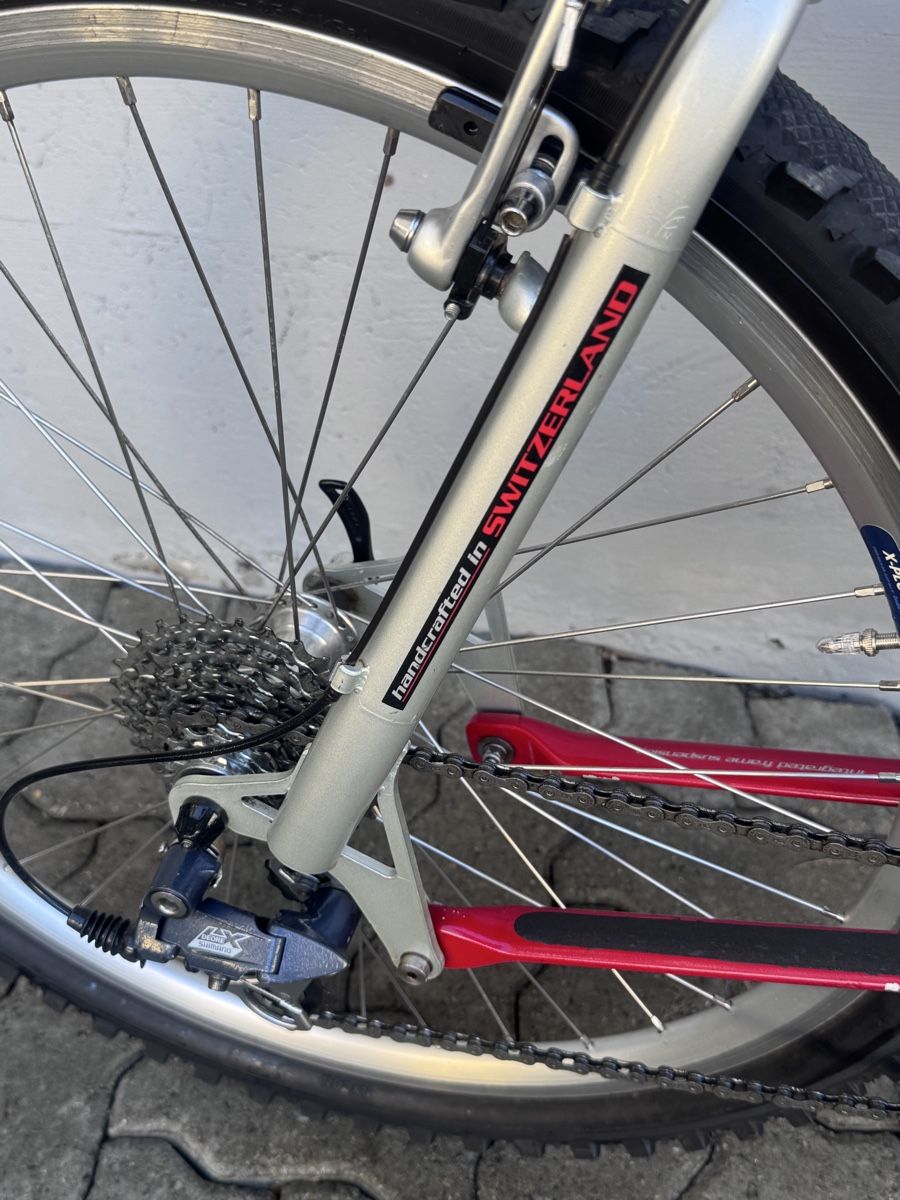 Villiger Velos: MTB Arrow RC Villiger – Gebraucht aus Au ZH von parabellum60 7