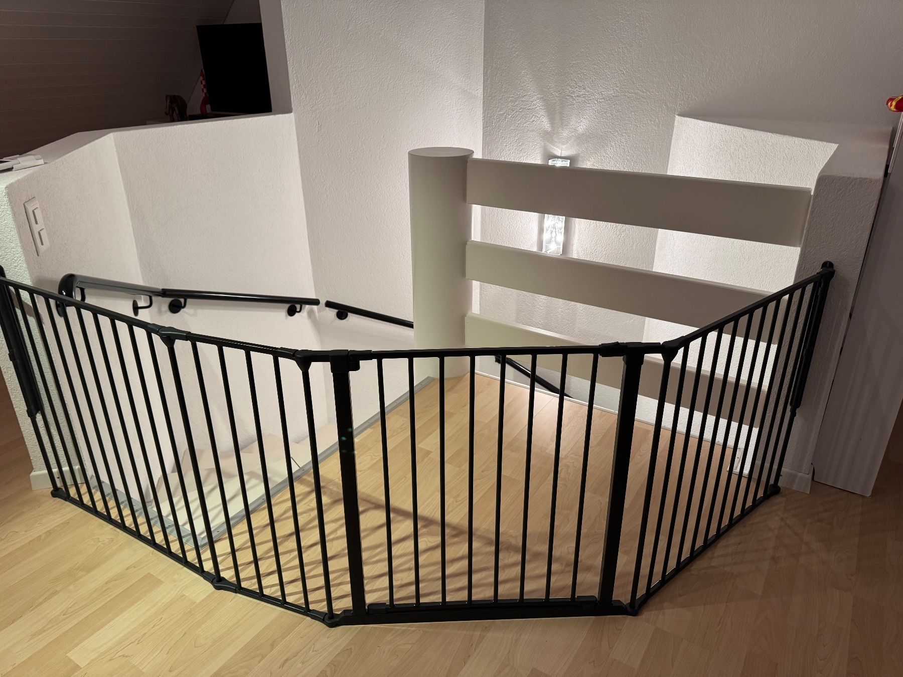 Tutto per la sicurezza: Baby/Kinder Absperrgitter – Usato da Langenthal venduto da chirlis 6