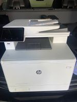 Laserdrucker HP Color LaserJet Pro M477fdw gebraucht