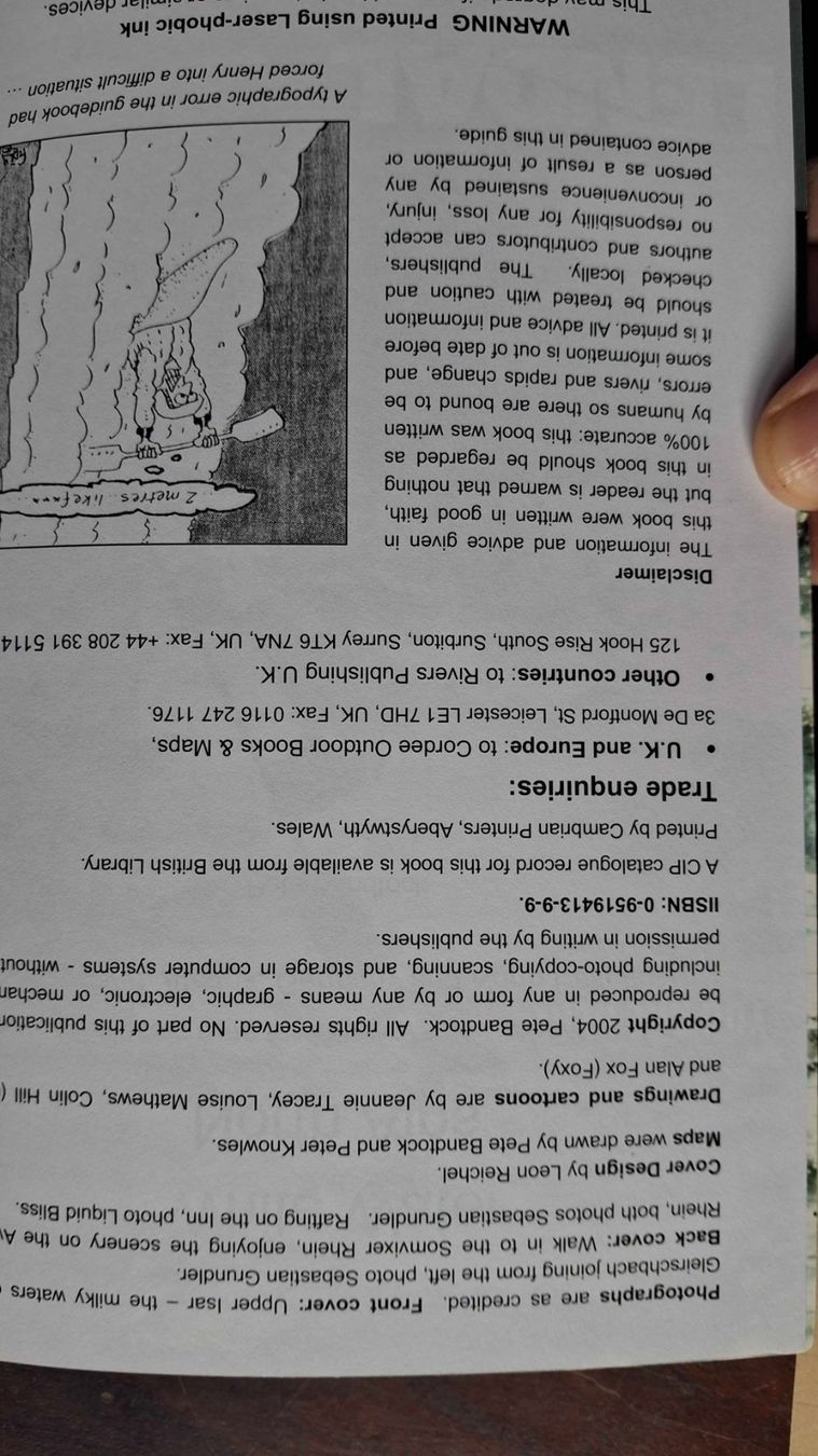 Bücher: 3 Kayak Bucher – Gebraucht aus Flühli LU von flysite 2