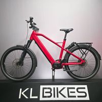 NEU HNF NICOLAI 25KM/H | 750WH & 85NM BOSCH ELEKTROVELO