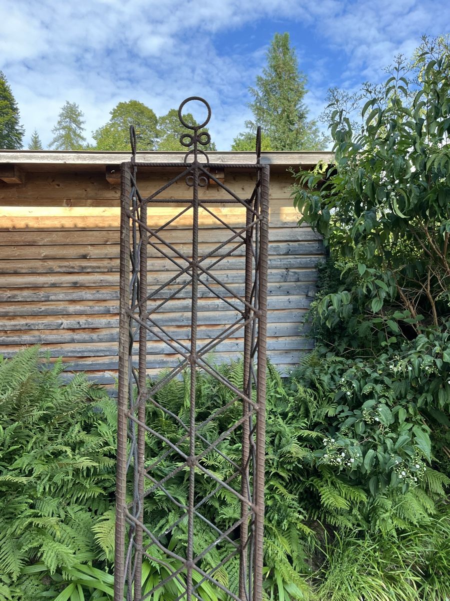 Bracieri: Feuersäule von Salvatore caci – Usato da Sirnach venduto da suguna