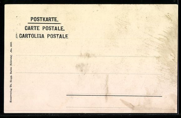 Cartoline postali: AK Aarau, Rain, Strassenpartie mit Villa – Usato da Berlin venduto da bartko-reher 1
