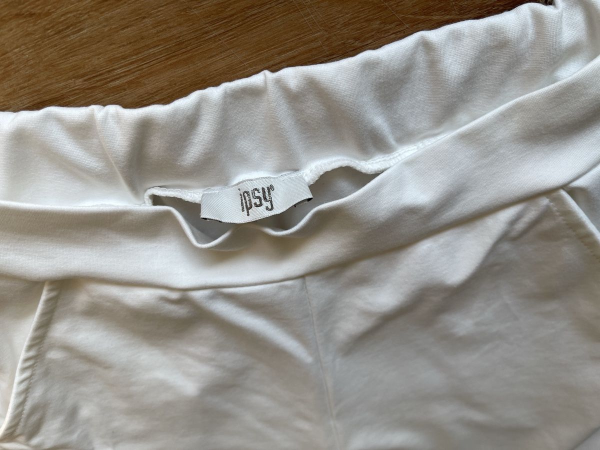 Pantaloni: Ipsy Sommerhose, weiss, Grösse s/m – Nuovo (secondo la descrizione) da Möhlin venduto da Phmahrer 2