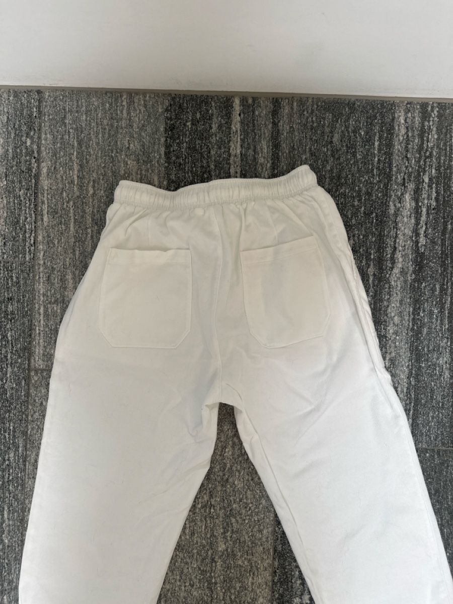 Hosen: Summer Cotton Trousers White Size S – Neu (gemäss Beschreibung) aus Sementina von NinaDel 6