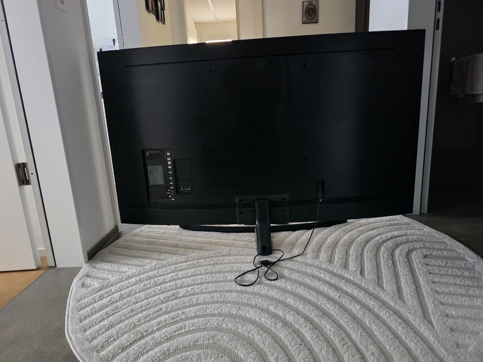 Televisori: Samsung Curved Premium UHD TV – Usato da Sarmenstorf venduto da sebi1975 1