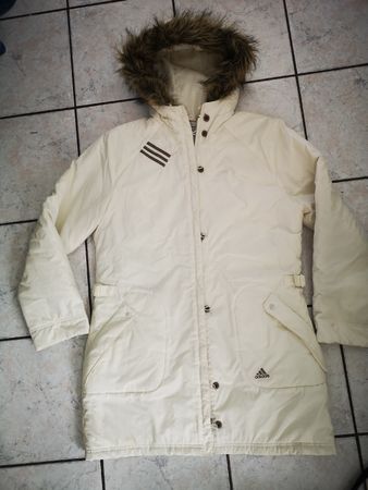 Adidas Winter Jacke gr. 42