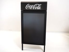 COCA-COLA Kundenstopper schwarz (26073123Z)