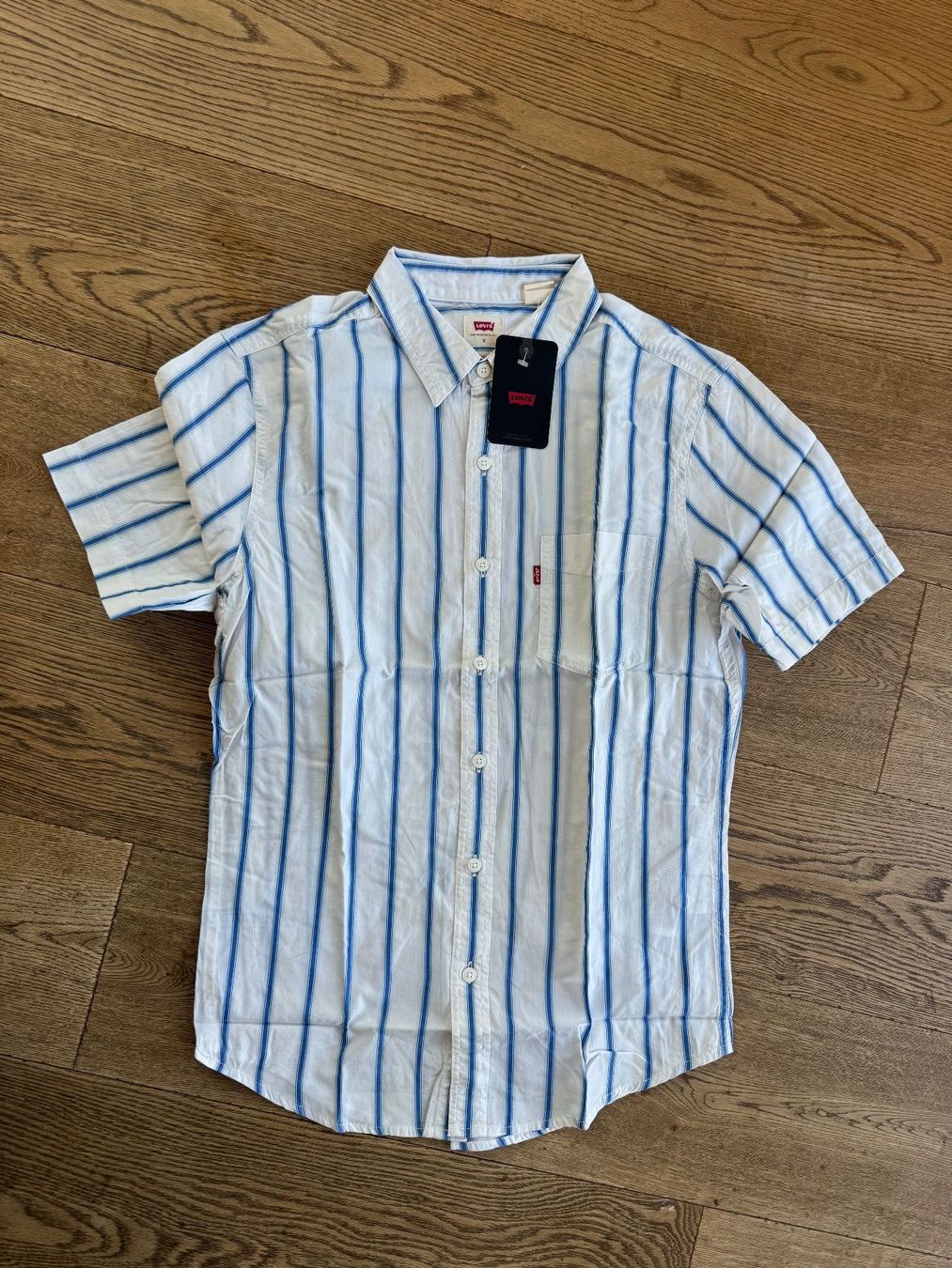 Camicie: Hemd, Levis //NEU// S – Usato da Stettfurt venduto da outlet72