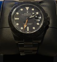 Rolex Explorer ll - Black Edition