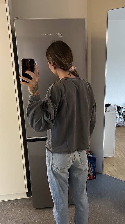 H&M Pullover & Sweatshirts: Sweatshirt – Gebraucht aus Thun von SelinaW1995 2