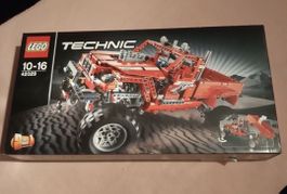 LEGO Technic 42029 Pick-Up Truck 2in1 NEU OVP EOL