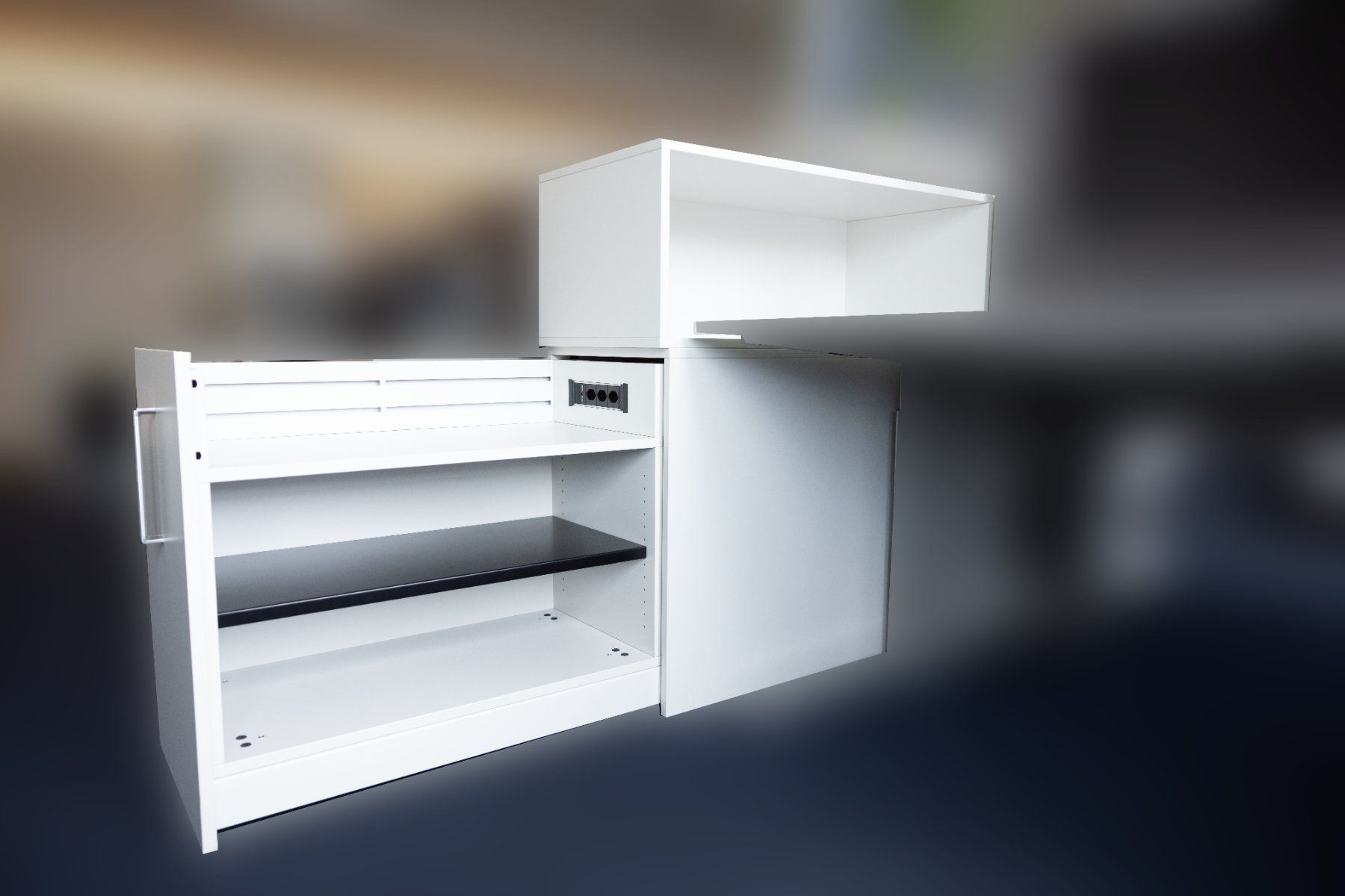 Armadi: Apothekerschrank WSA – Usato da Winterthur venduto da CustomizeAG 1