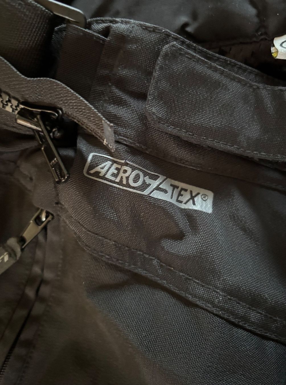Hosen: Motorradhose AERO TEX, Grösse 25 – Gebraucht aus Sulz AG von noel1406 4