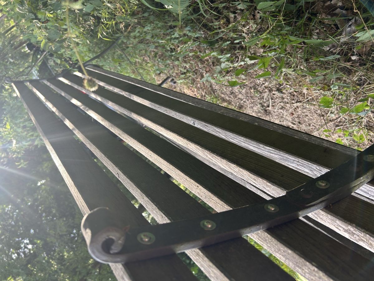 Panchine: Parkbank – Difettoso da Seengen venduto da Bibibalou 1
