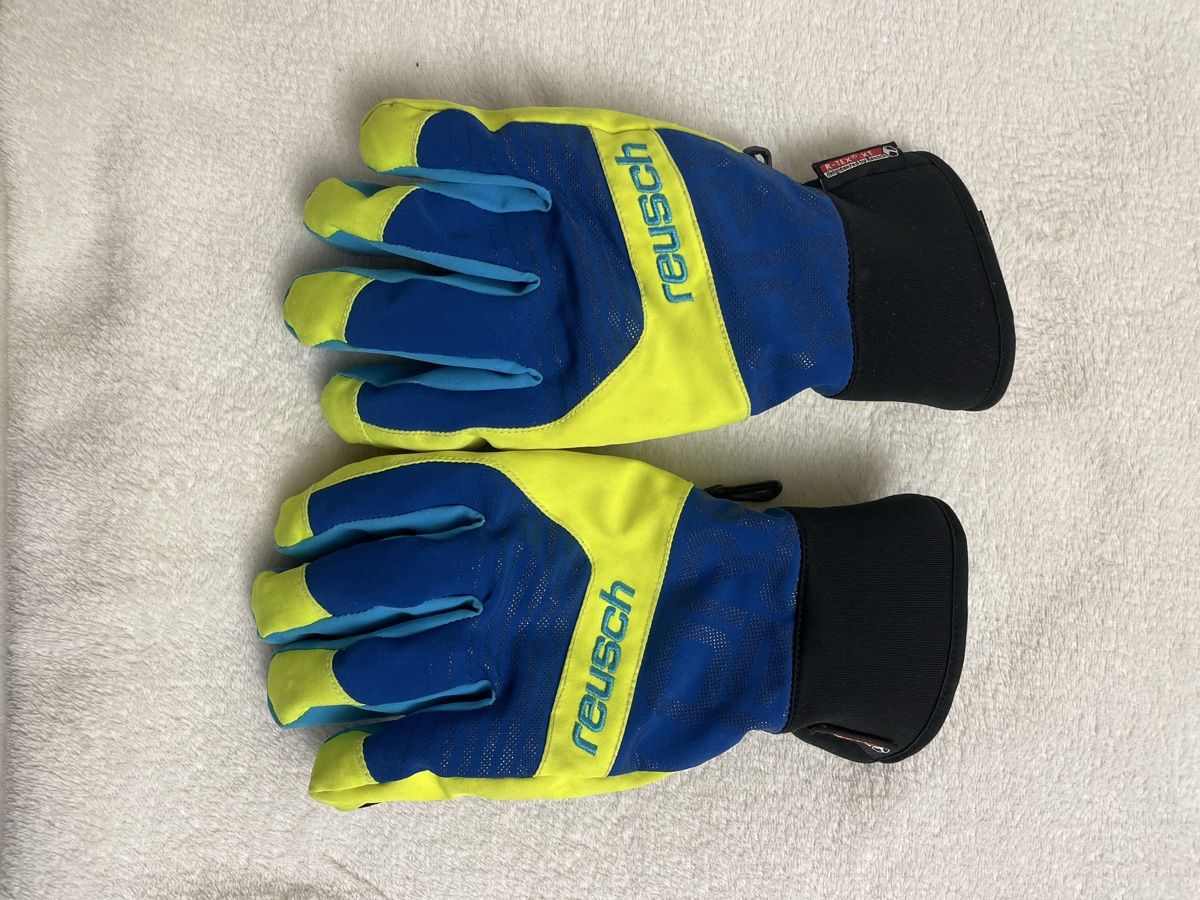 Reusch Guanti & manicotti: Reusch Ski-Handschuhe – Usato da Dittingen venduto da nje_9nlt