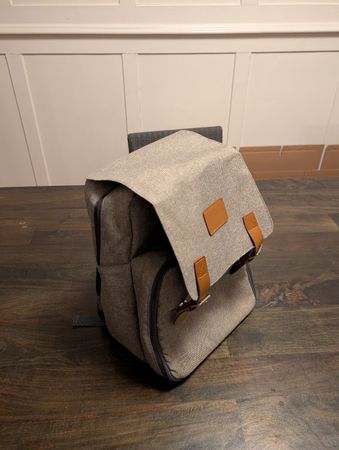 Picknick-ucksack mit Thermofach