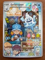 Pokemon Gelatroppo Promo (Versand gratis)