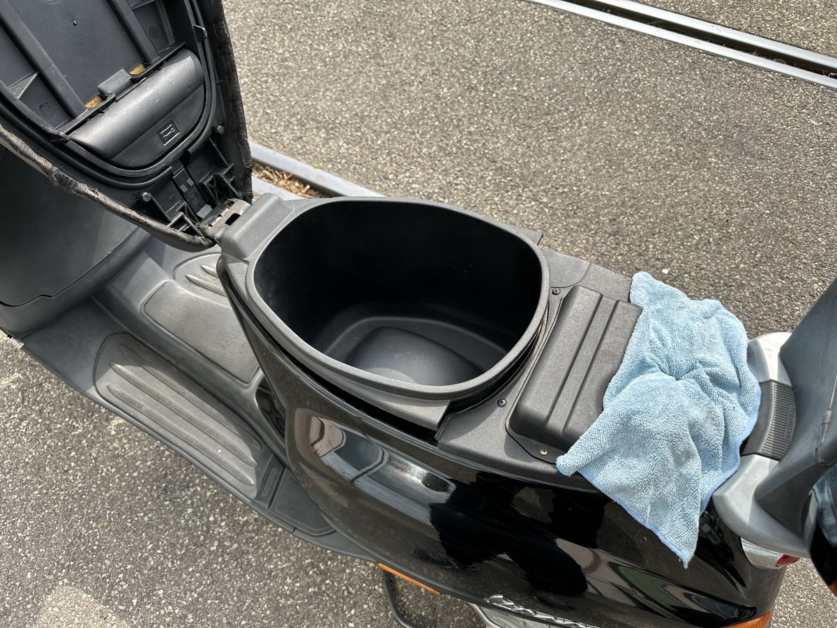 Piaggio Scooter: Piaggio Vespa 50 ET4 - defekt – Difettoso da Liestal venduto da Tschopp77 6