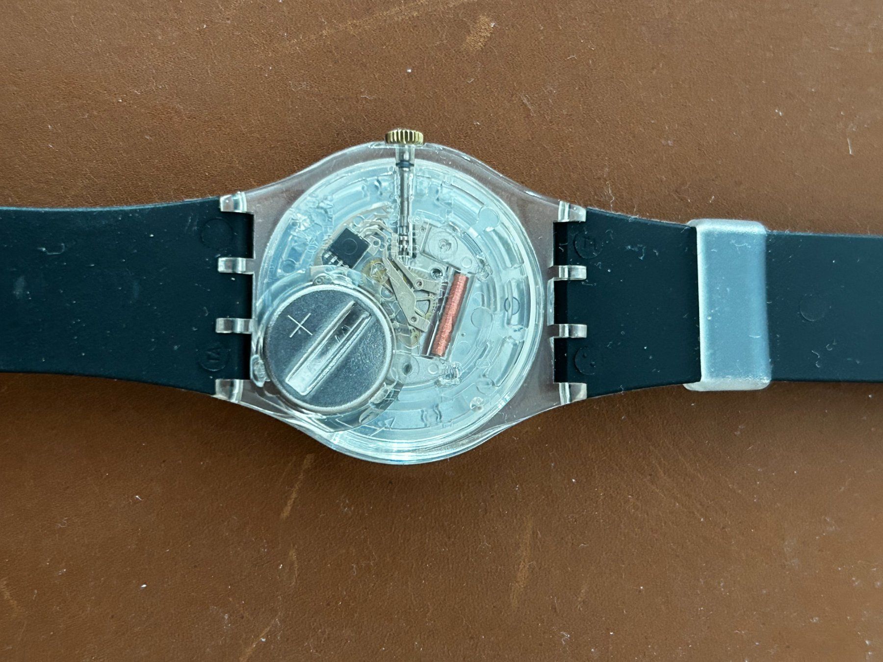 Swatch Uhren: Montre Swatch BASEL 2001 Edition spéciale ! – Neu und originalverpackt aus Tavannes von Zitume 2