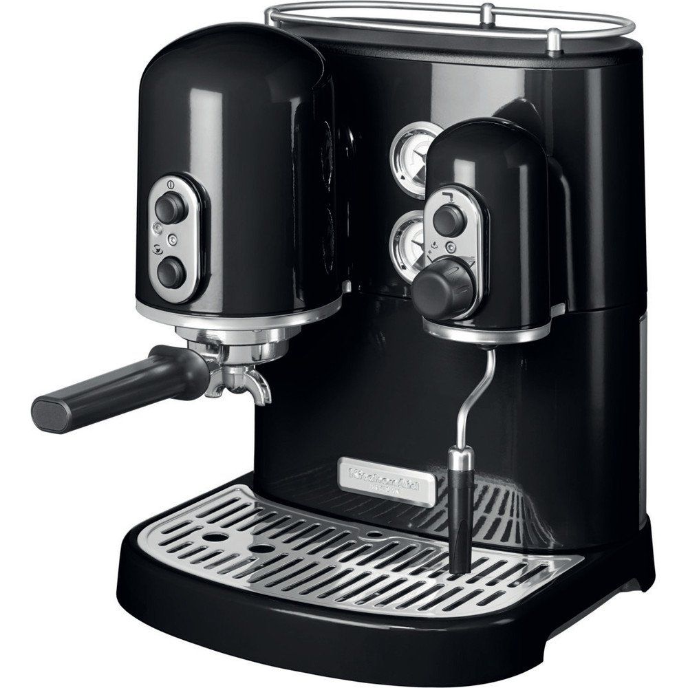 Kitchenaid Macchine per caffè & Macchine per espresso: KitchenAid KAFFEE- ESPRESSOMASCHINE - ARTISAN – Usato da Siebnen venduto da KiKla-Siebnen 4