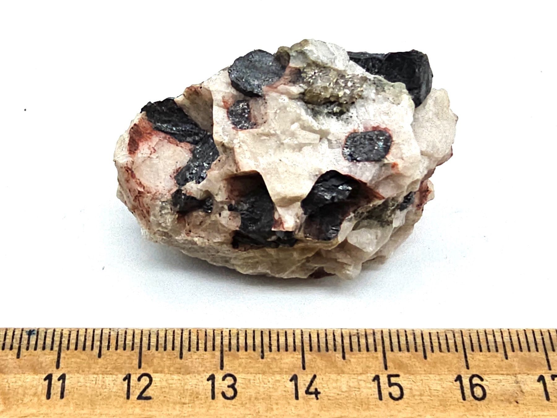 Mineralien & Heilsteine: RaRe Franklinite from Franklin Mining District, New Jersey – Gebraucht aus Figino von panshop
