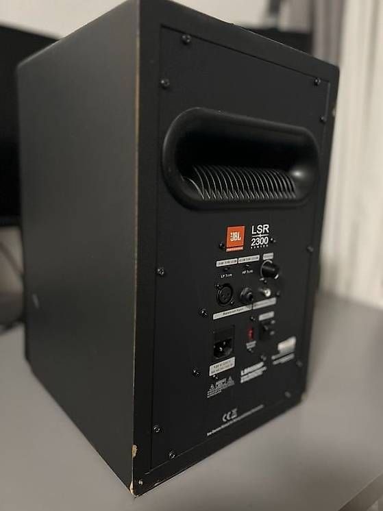 Casse acustiche: Jbl Aktivlautsprecher – Usato da Zürich venduto da tud_zq7m 2