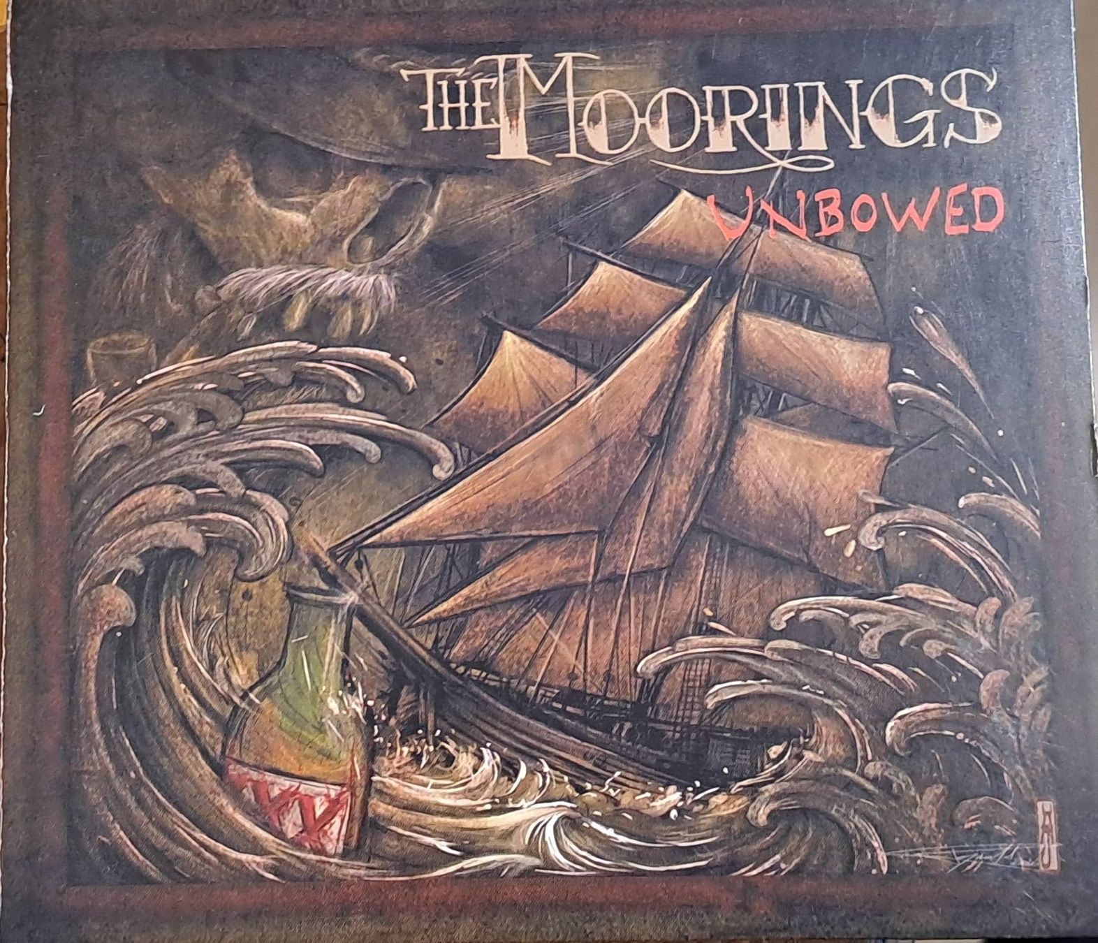 CD: THE MOORINGS – Usato da Münsingen venduto da Rocking
