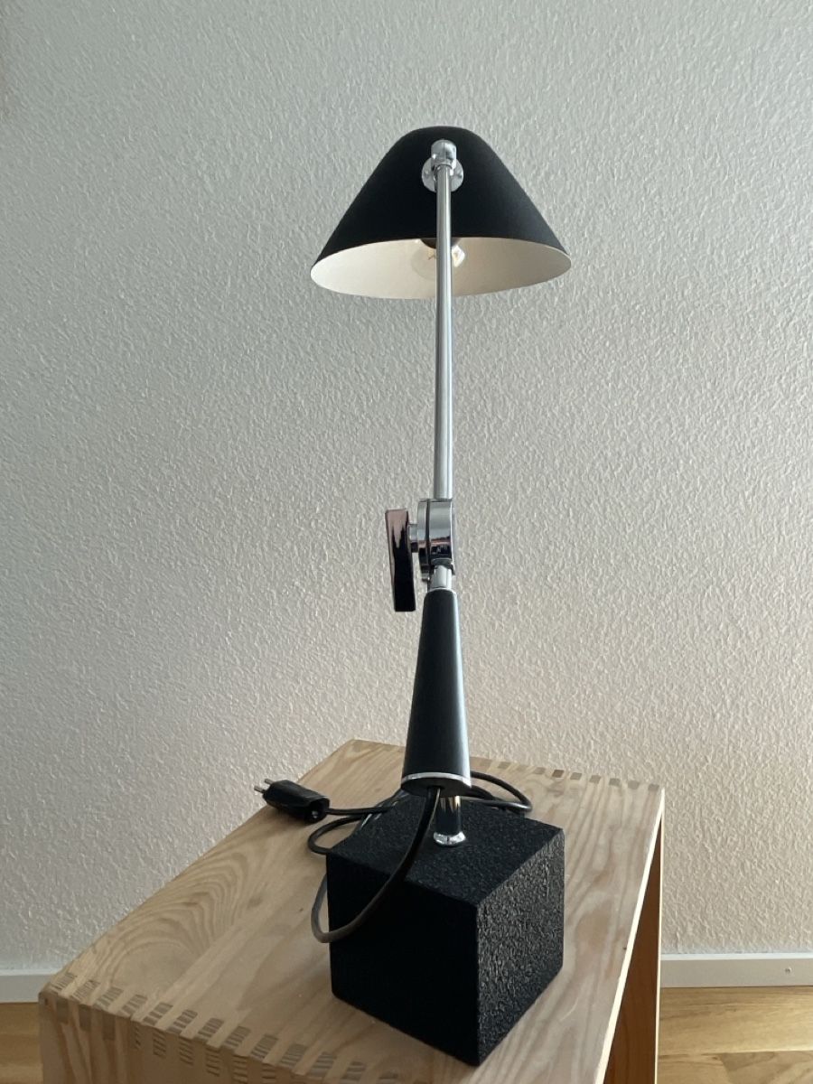Lampen: Tischlampe Schreibtischlampe – Gebraucht aus Liebefeld von Langspielplatte 2