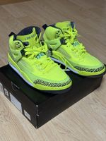 🔝 Nike Jordan Spizike "BHM Volt" – Rarität in Größe 42.5 🔝