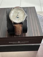 Maurice Lacroix Automatisch mit Mondface