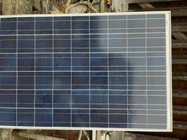 4Stk. Solarpanel mit je 230 Watt Nennleistung